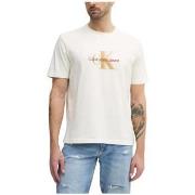 Lyhythihainen t-paita Calvin Klein Jeans  J30J327471YAS  EU M