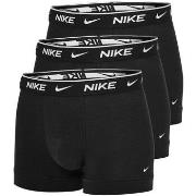 Alushousut Nike  Boxer Brief 3Pk  Yksi Koko