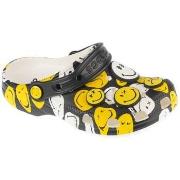 Lasten Puukengät Crocs  Classic Smiley  36 / 37