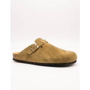 Puukengät Natural World  7044-722 KAKI  41