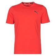 Lyhythihainen t-paita Puma  ESS TEE  EU XS