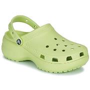 Puukengät Crocs  CLASSIC PLATFORM CLOG W  42 / 43