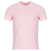 Lyhythihainen t-paita Polo Ralph Lauren  T-SHIRT AJUSTE EN COTON  EU X...
