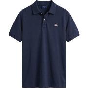 Lyhythihainen poolopaita Gant  REG SHIELD SS PIQUE POLO 2601.002210  E...