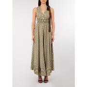 Pitkä mekko Liu Jo  CA6267T553A P9641  IT 40