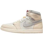 Kengät Nike  1 Retro High OG Sail University Red  42