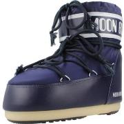Talvisaappaat Moon Boot  Botas Mujer Modèle Mb Icon Low Ny  36 / 38