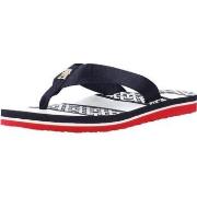 Rantasandaalit Tommy Hilfiger  Chanclas Mujer Modèle Monogram  36