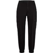 Reisitaskuhousut Deha  Gabardine Cargo  EU S