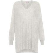 Neulepusero Deha  Wooly Blend V-Neck Sweater  EU M