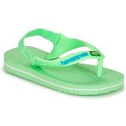 Lasten rantasandaalit Havaianas  BABY BRASIL LOGO II  21