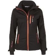 Pusakka Peak Mountain  Blouson softshell femme ANNE  EU S