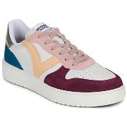 Kengät Victoria  Madrid Serraje Multicolor  38