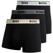 Bokserit BOSS  Ropa Interior Hombre Modèle Trunk 3p Power  EU S