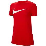 Lyhythihainen t-paita Nike  Dri-FIT Park W Tee  EU XS