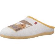 Kengät Hot Potatoes  Zapatillas Hogar Hombre Modèle Binasco  41