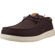 Kengät HEYDUDE  Informales Hombre Modèle Paul Canvas  40