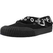 Balleriinat Vans  Bailarinas Mujer Modèle Mary Jane Straps Metal  36