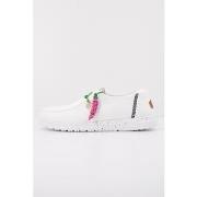 Kengät HEYDUDE  Sport   Zapatillas Mujer Modèle Wendy Getaway Lace  36