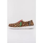 Kengät HEYDUDE  Sport   Zapatillas Mujer Modèle Wendy Getaway Lace  36