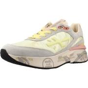 Kengät Premiata  Sport   Zapatillas Mujer Modèle Moerund 8081  36