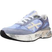 Kengät Premiata  Sport   Zapatillas Mujer Modèle Moerund 8082  36