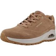 Kengät Skechers  Sport   Zapatillas Mujer Modèle Uno Rugged-chillproo ...