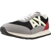Kengät EAX  Sport   Zapatillas Hombre Modèle Xux263 Xv942  41
