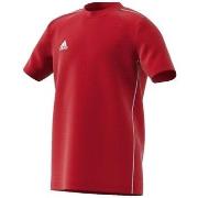 Lyhythihainen t-paita adidas  Core 18  EU XL