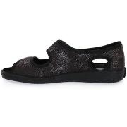 Sandaalit Emanuela  667 NERO SNAKE  37