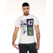 T-paidat & Poolot Leone 1947  Man Short Sleeves Iconic Vintage  EU XXL