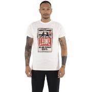 T-paidat & Poolot Leone 1947  Man Short Sleeves Manifest  EU XXL