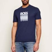 Lyhythihainen t-paita BOSS  Camisetas Hombre Modèle Te Insignia  EU XX...