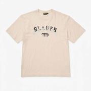 Lyhythihainen t-paita Blauer  Camisetas Hombre Modèle Selkirk  EU S