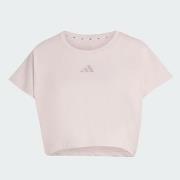 Lyhythihainen t-paita adidas  Camisetas Mujer Modèle Ke8052  EU S