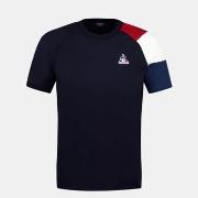 Lyhythihainen t-paita Le Coq Sportif  Camisetas Hombre Modèle Bat Sp T...