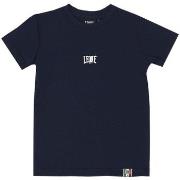 Lyhythihainen t-paita Leone 1947  Boy T-Shirt Short Sleeves Basic  EU ...