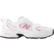 Kengät New Balance  530 White/Pink (GS)  36