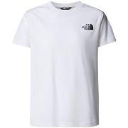 T-paidat & Poolot The North Face  NF0A8EFNFN41  EU XXL