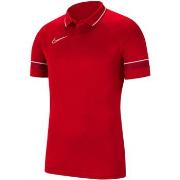 Lyhythihainen poolopaita Nike  DF Academy 21 Polo SS Jr  EU XL