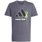 T-paidat & Poolot adidas  Minecraft  EU XL