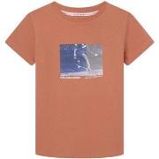 Lyhythihainen t-paita Pepe jeans  PB503505 145  8 vuotta