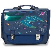 Koululaukku CARAMEL & CIE  CARTABLE 38 CM COSMIC EXPEDITION  Yksi Koko