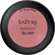 IsaDora Perfect Blush Cool Pink - 4,5 g