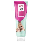 Wella Professionals Color Fresh Mask Pink - 150 ml