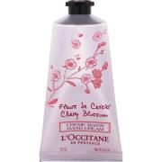 L'Occitane Cherry Blossom Hand Cream, 75 ml L'Occitane Käsivoiteet