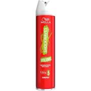 Wella Styling Wellashockwaves Volume Hairspray 250 ml