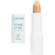 Lumene Cover Stick 02 Natural Beige - 4 g