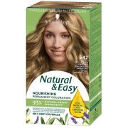 Schwarzkopf Natural & Easy 542 Opal Mellan Askblond