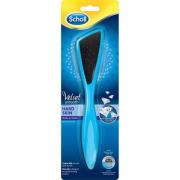 Velvet Smooth Dual Action Foot File,  Scholl Jalkahoito